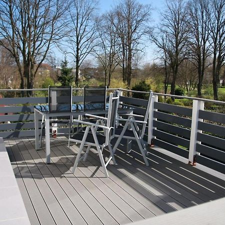 Fewo An Der Allee 7 Dahme  Exteriör bild