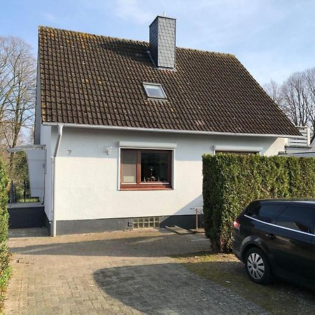 Fewo An Der Allee 7 Dahme  Exteriör bild
