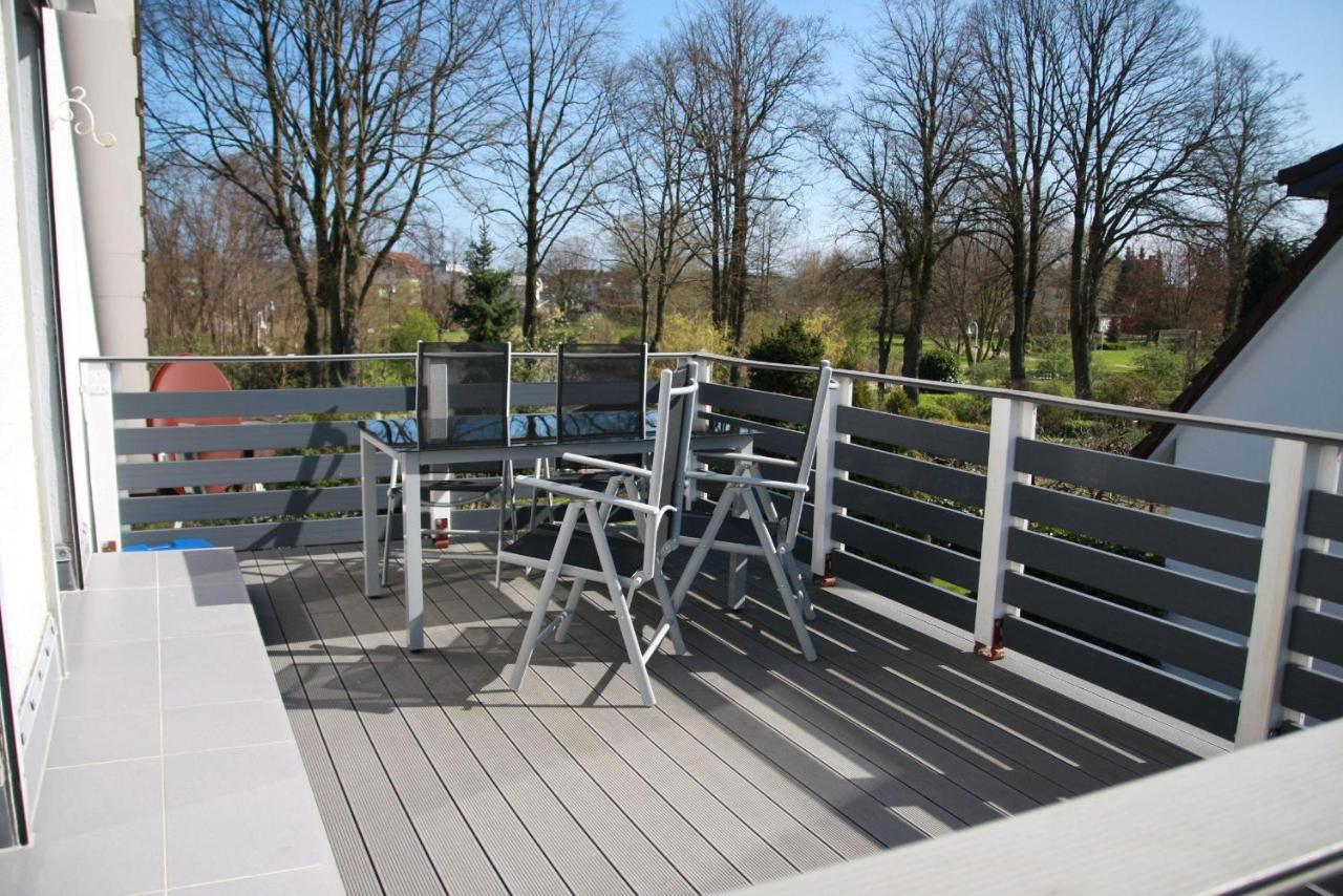 Fewo An Der Allee 7 Dahme  Exteriör bild