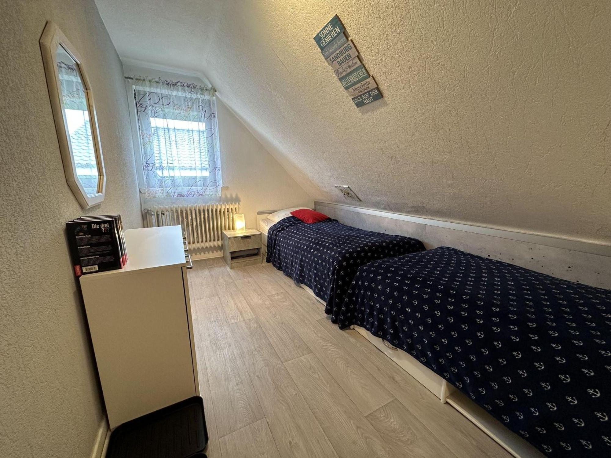 Fewo An Der Allee 7 Dahme  Exteriör bild
