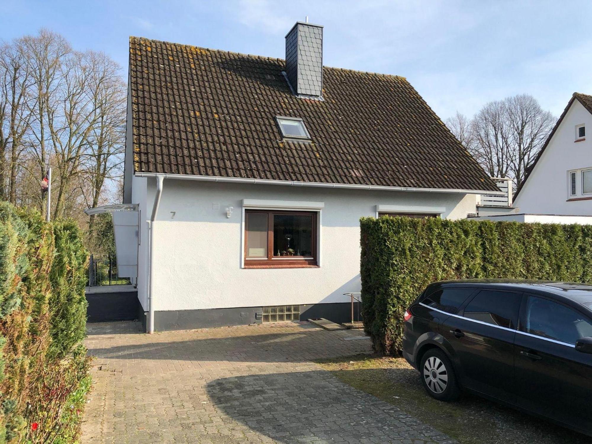 Fewo An Der Allee 7 Dahme  Exteriör bild